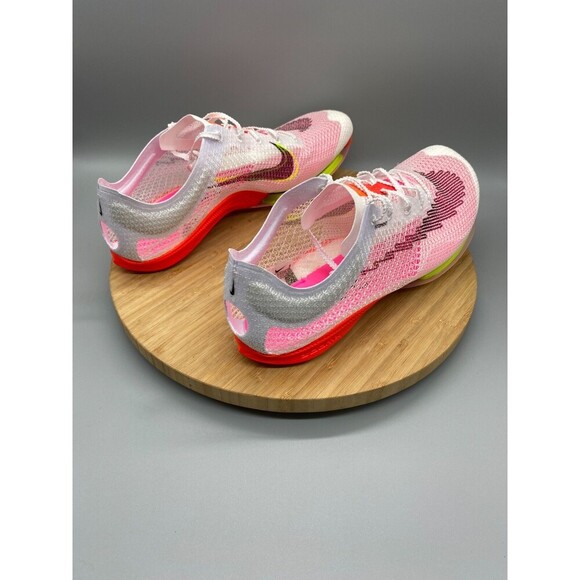 Nike Air Zoom Victory FK Rawdacious White Track Spikes DJ6205-100 Mens 13 - Picture 3 of 12